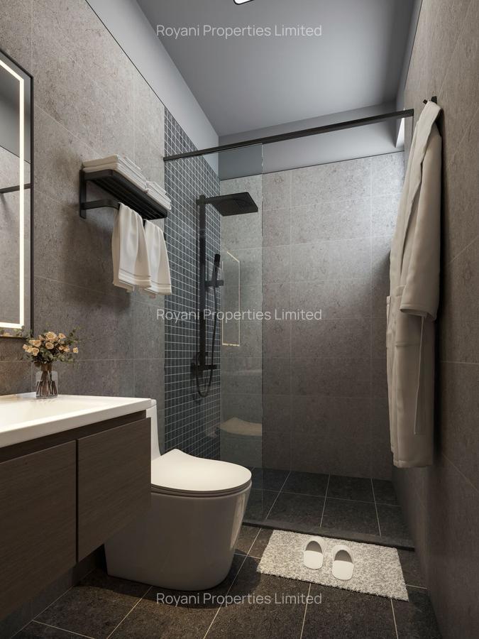 2 Bed Apartment with En Suite in Kiambu Road - 8