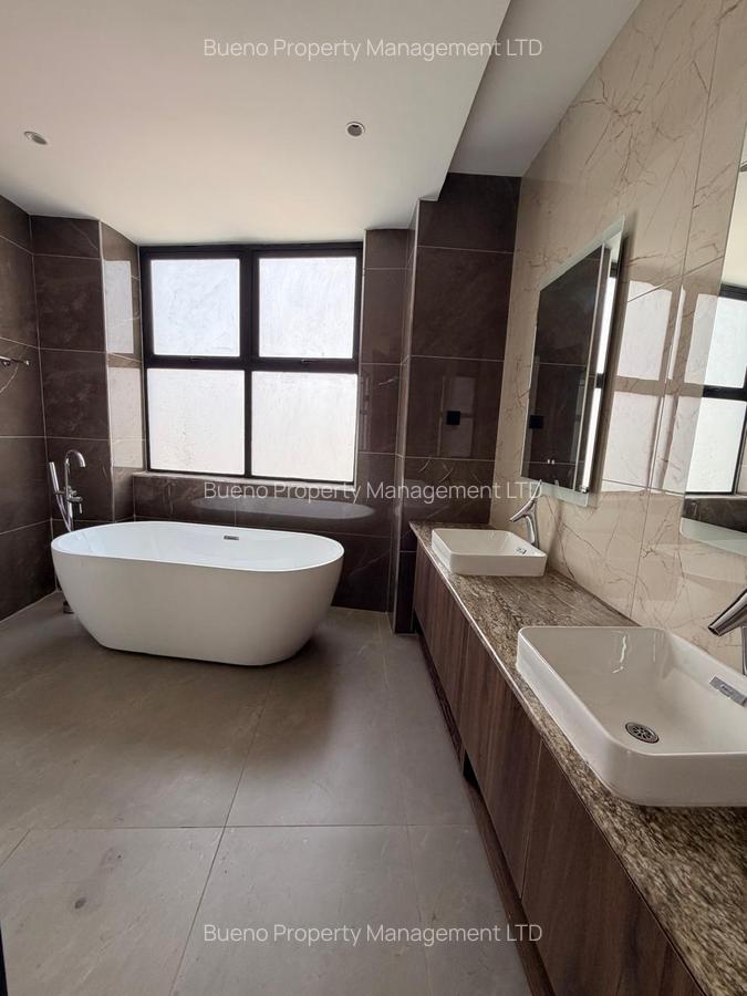 3 Bed Apartment with Borehole in Riverside - 8