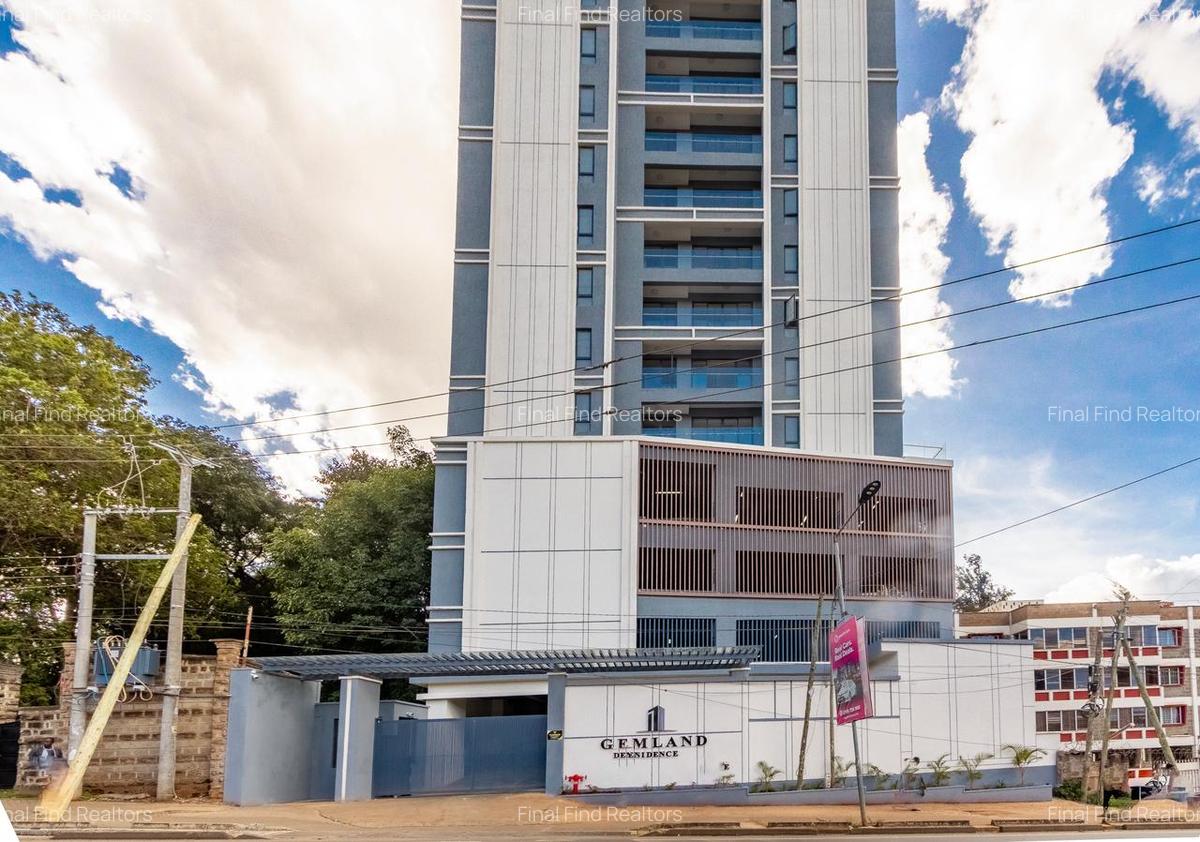 Furnished 1 Bed Apartment with Swimming Pool in Riverside - 7