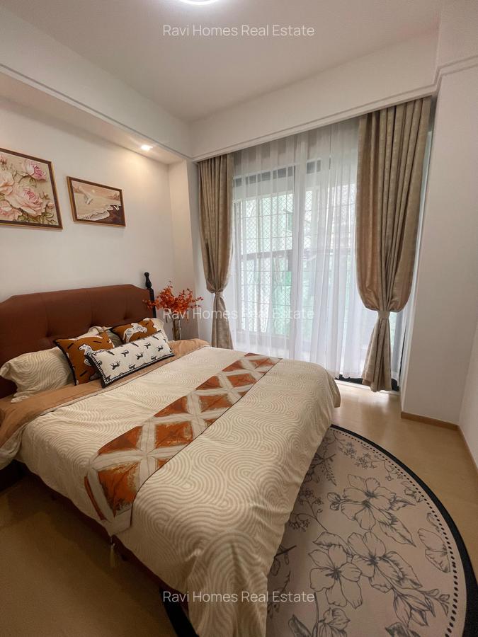 1 Bed Apartment with Swimming Pool in Westlands Area - 5