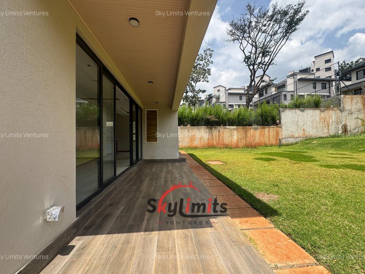 4 Bed Townhouse with En Suite at Loresho Ridge - 3