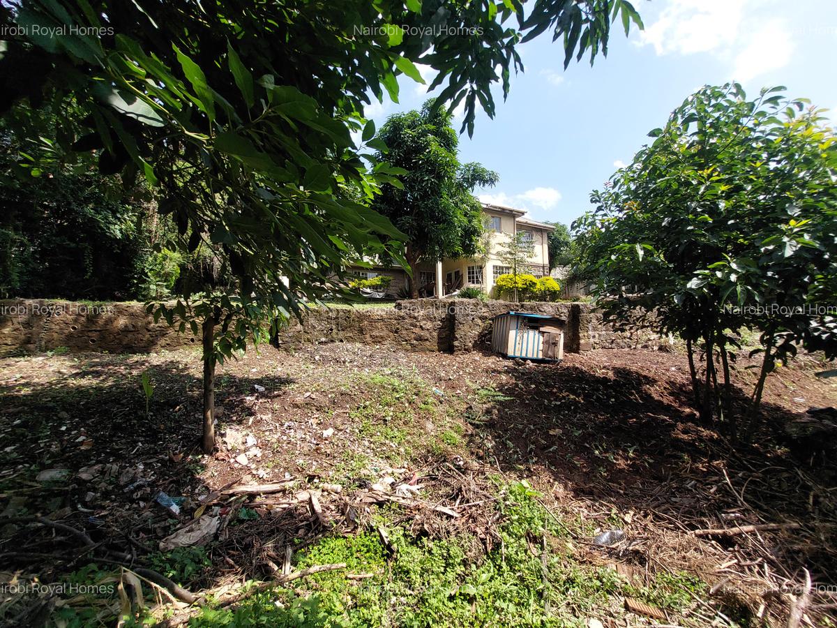 Residential Land at Riara Road - 5