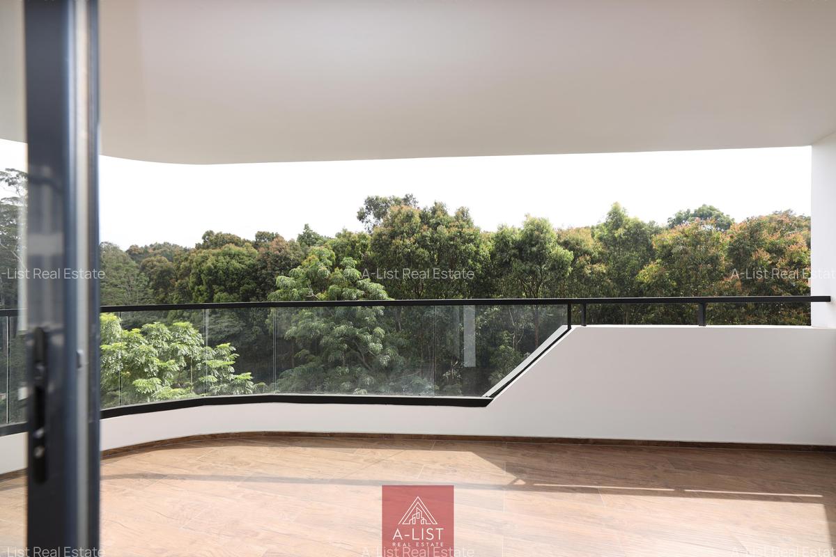 3 Bed Apartment with En Suite at Peponi Road - 3