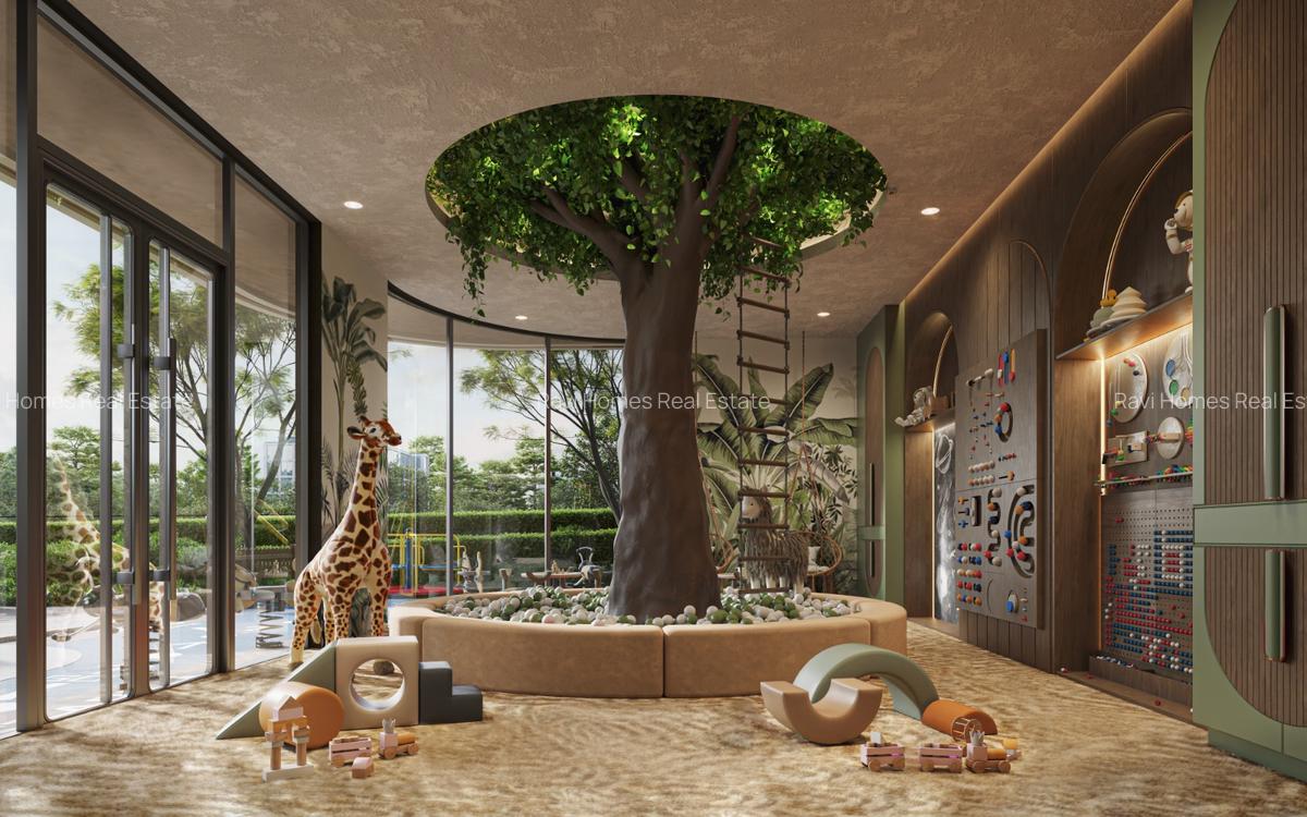 1 Bed Apartment with Swimming Pool at Off Nyangumi Rd - 14