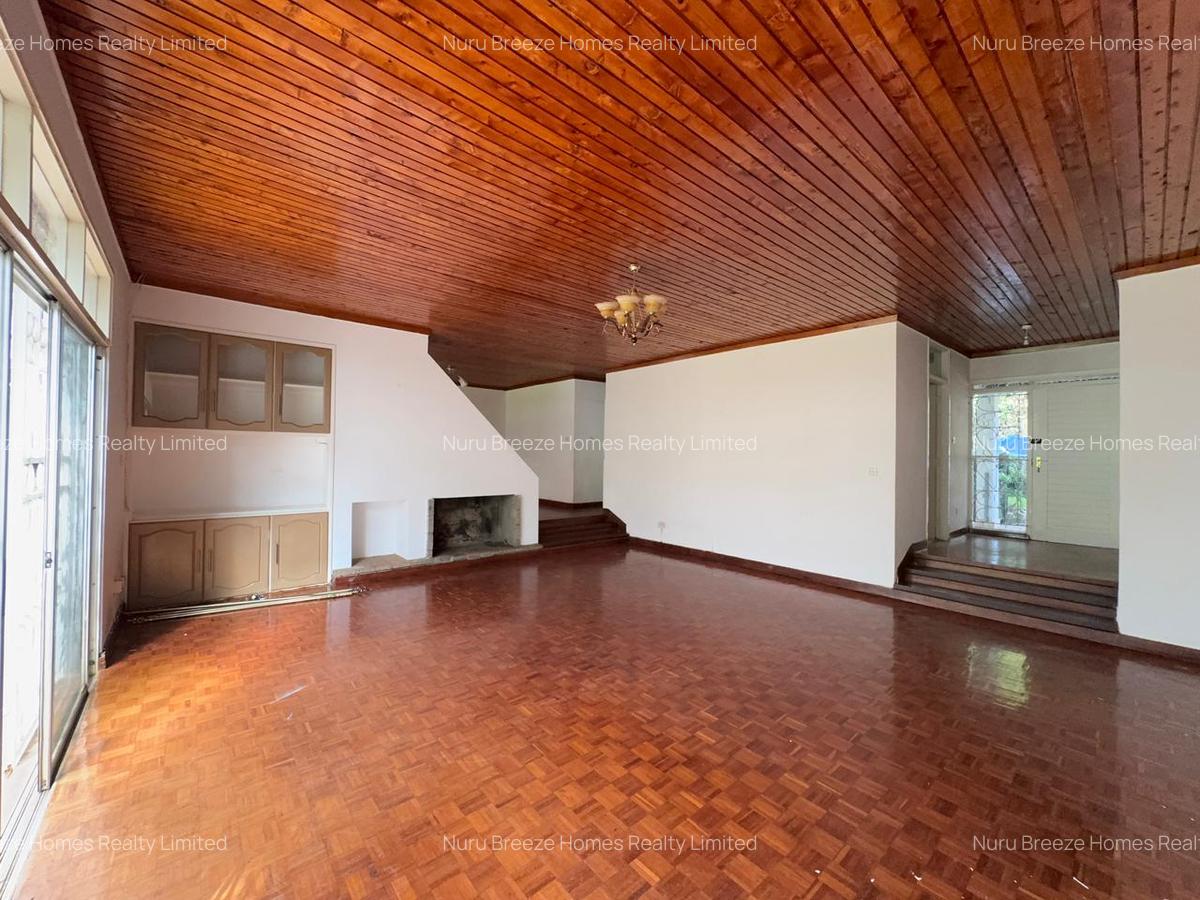 4 Bed House with En Suite in Loresho - 19
