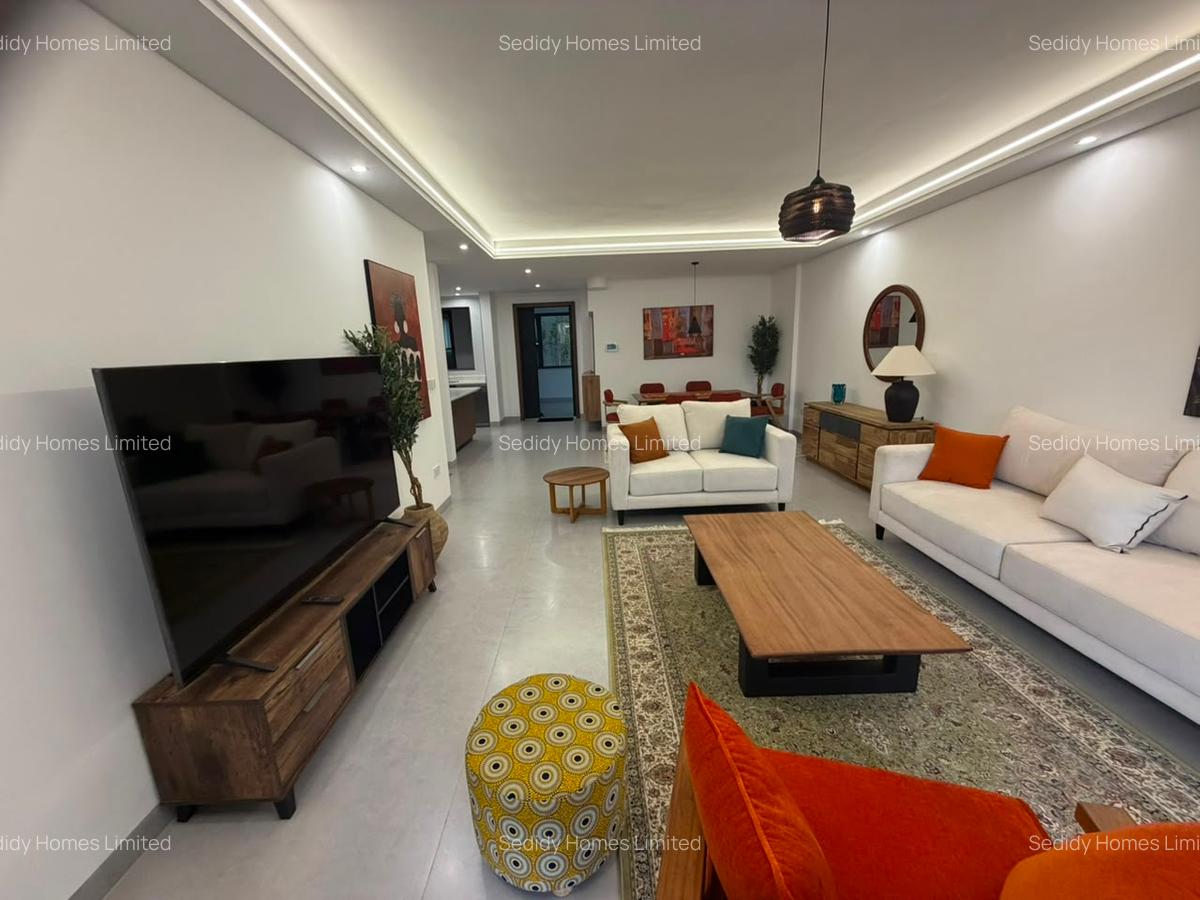 Serviced 3 Bed Apartment with En Suite in Spring Valley - 7