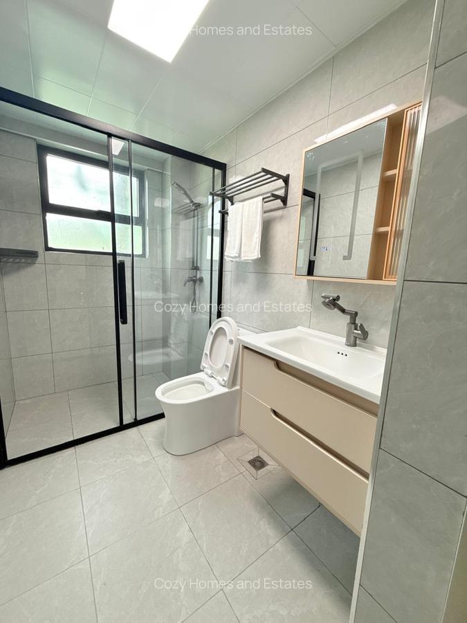 3 Bed Apartment with En Suite at Kileleshwa - 9