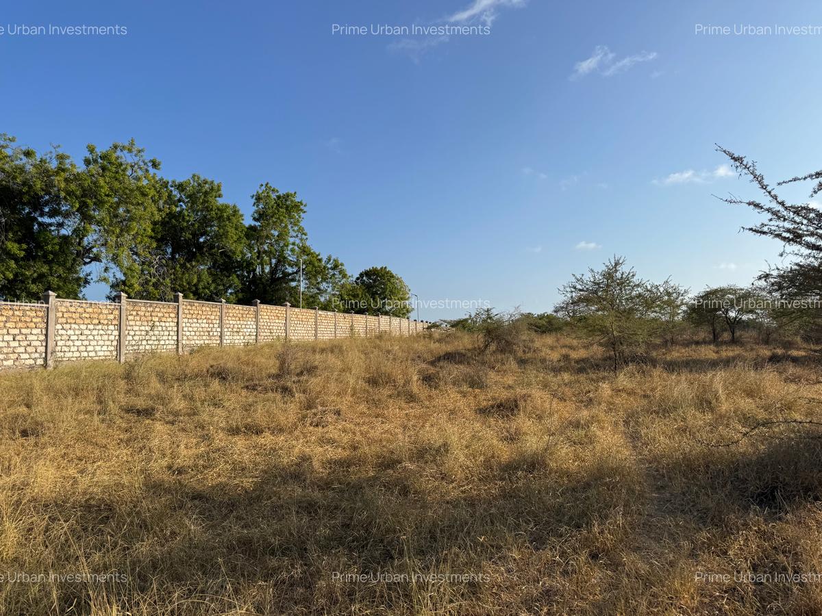108 ac Land at Kilifi Plantation - 5