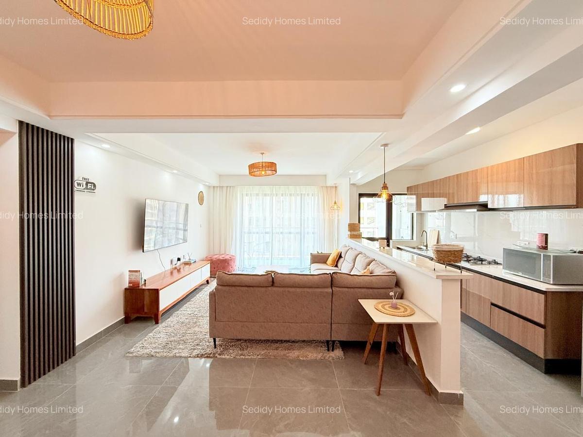 Serviced 2 Bed Apartment with Gym in Riverside - 8