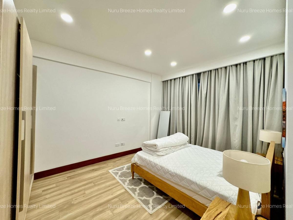 Furnished 2 Bed Apartment with En Suite in Parklands - 12
