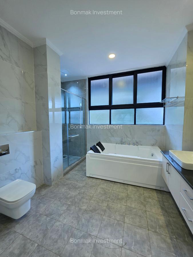 4 Bed Apartment with En Suite at Lower Kabete - 14