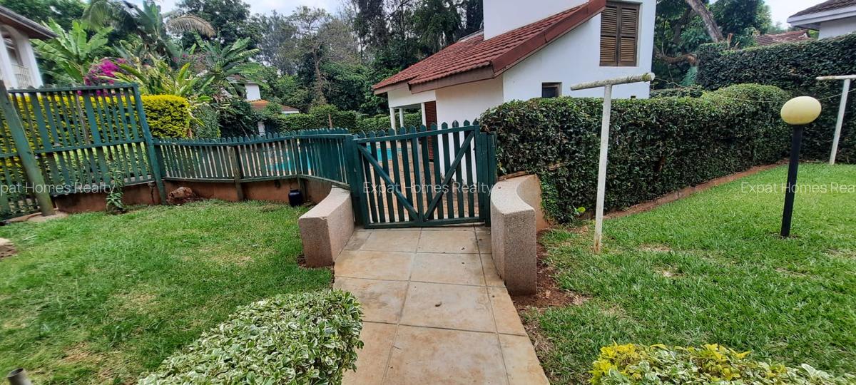 4 Bed Townhouse with Swimming Pool in Lavington - 4