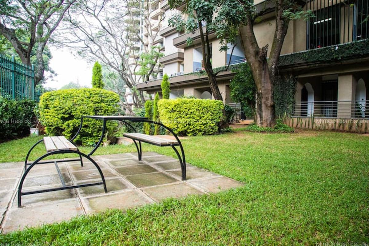 Serviced 3 Bed Apartment with En Suite in Parklands - 17