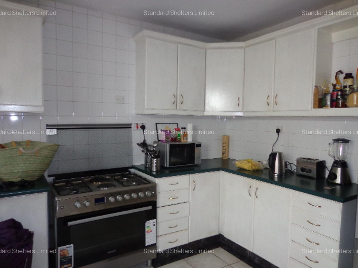 4 Bed Townhouse with En Suite in Kileleshwa - 13