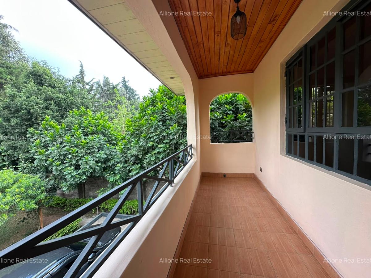 5 Bed Townhouse with Staff Quarters in Karen - 15