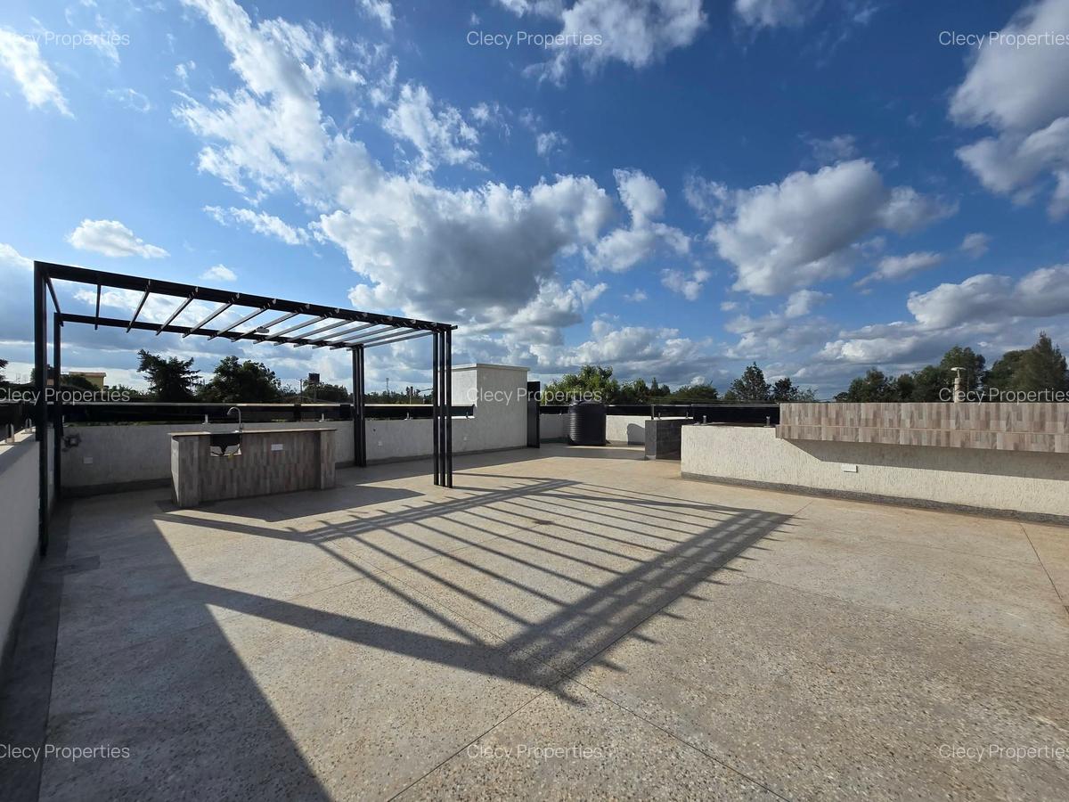 5 Bed House with En Suite at Mugutha - 16
