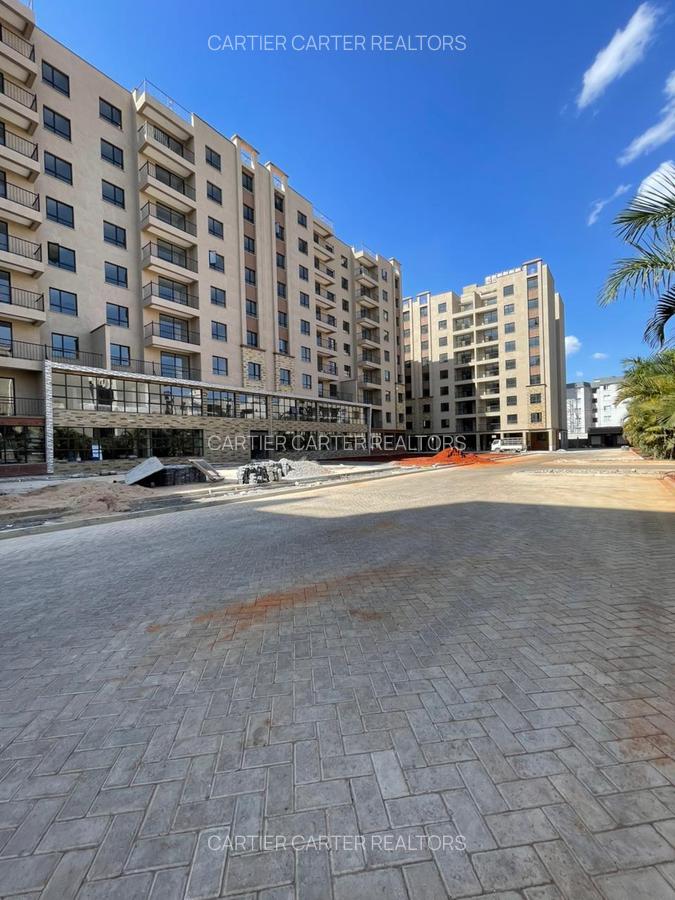 2 Bed Apartment with Swimming Pool in Syokimau - 15