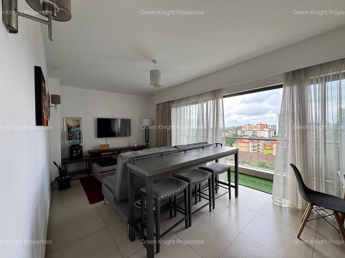 Serviced 1 Bed Apartment with En Suite in Lavington - 5