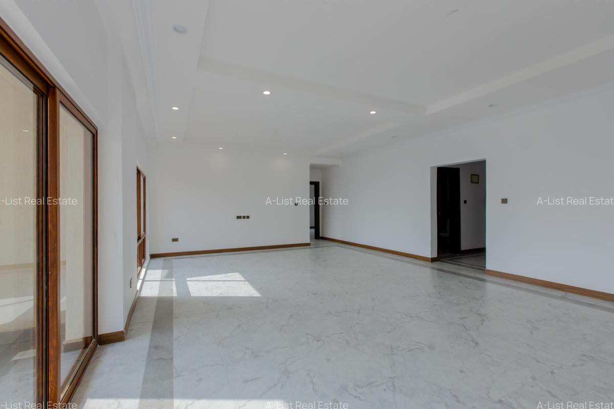 3 Bed Apartment with Swimming Pool at Mandera Road - 3