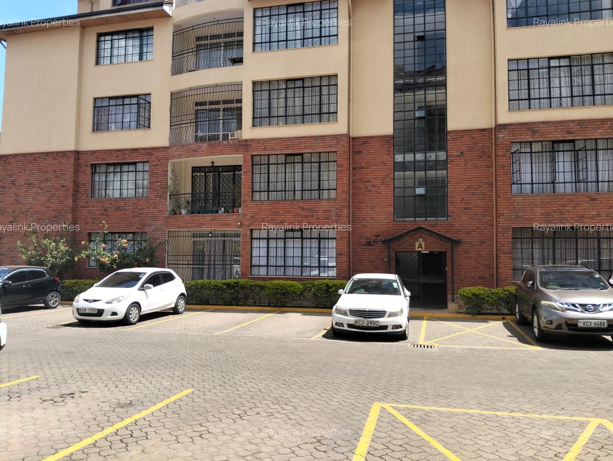 3 Bed Apartment with En Suite at Muthungari Drive - 19
