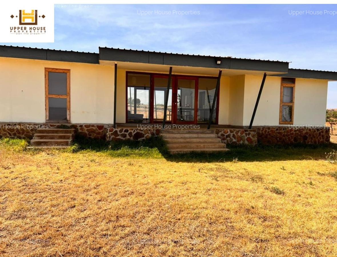 3 Bed Villa with En Suite at Ethi - 1