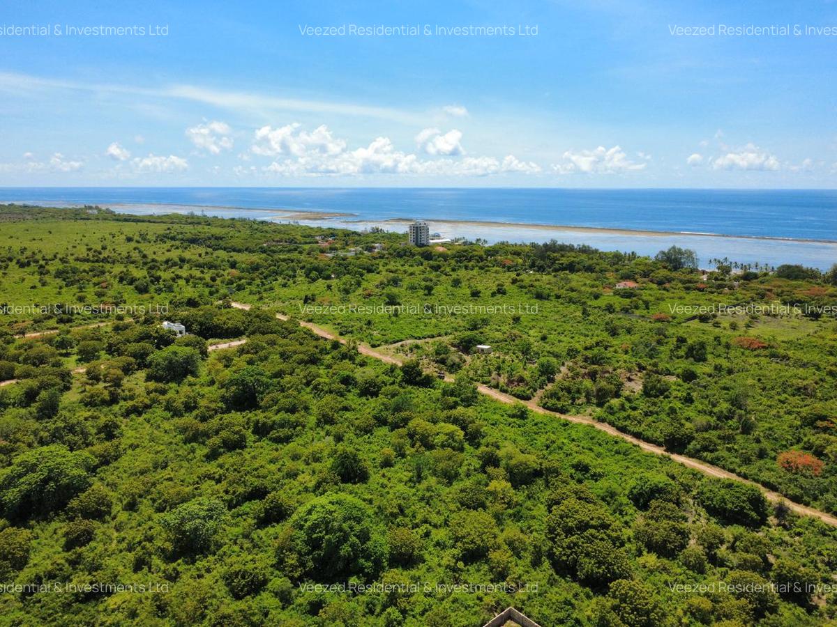 10 ac Land in Vipingo - 4