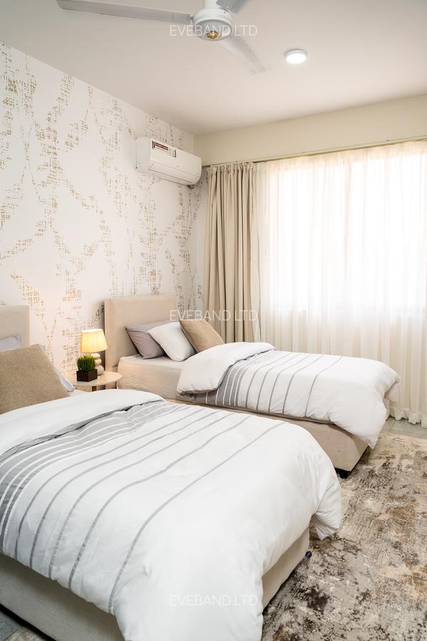 Furnished 2 Bed Apartment with En Suite at Baobab Road - 7