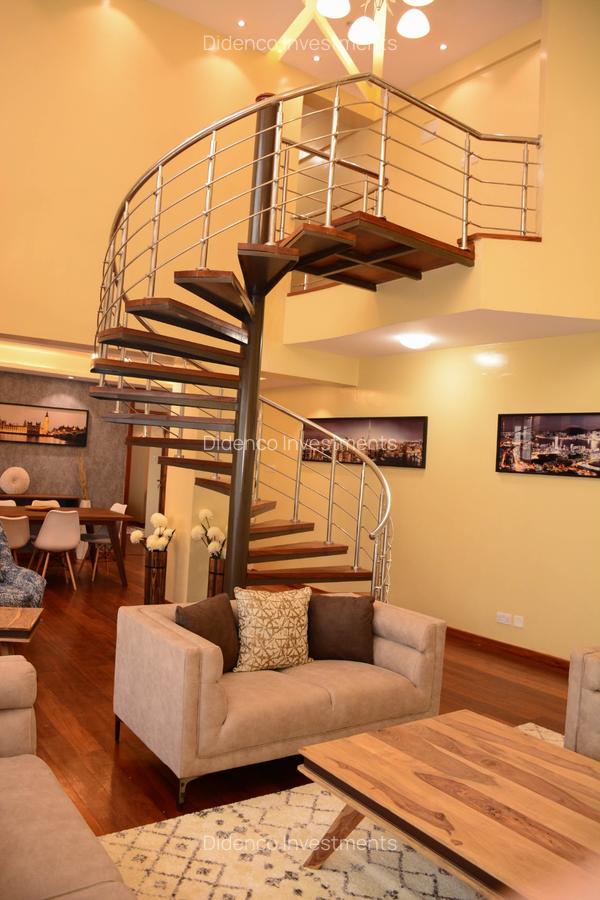 Serviced 4 Bed Apartment with En Suite at Westlands - 1