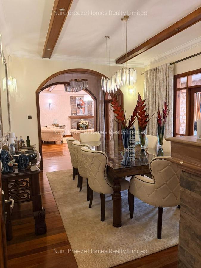 5 Bed House with En Suite in Karen - 11