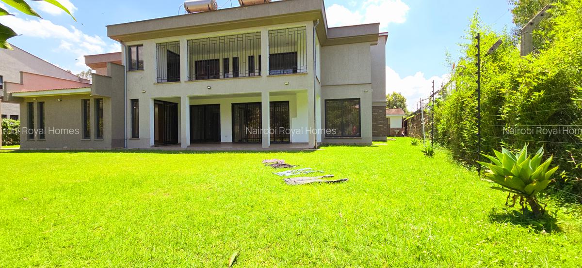 6 Bed Townhouse with En Suite at Off Mzima Springs - 5