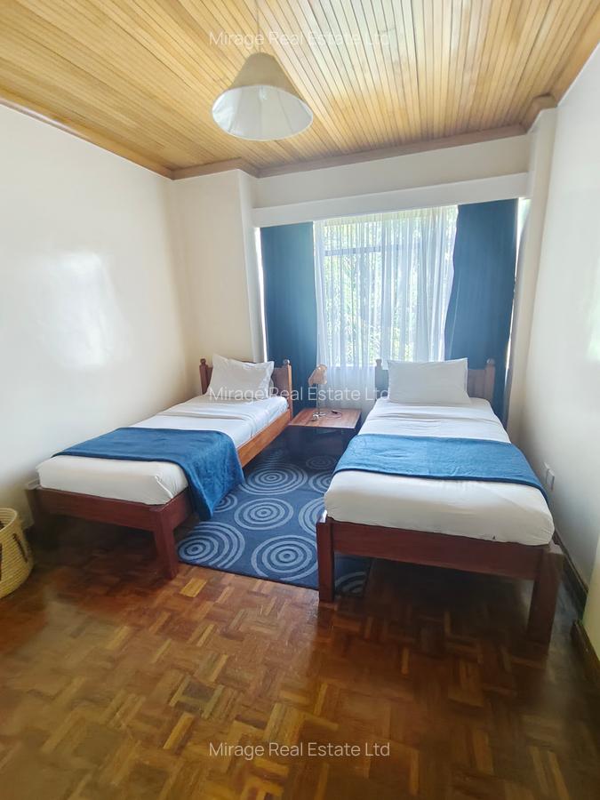 3 Bed Apartment with Swimming Pool in Kilimani - 3