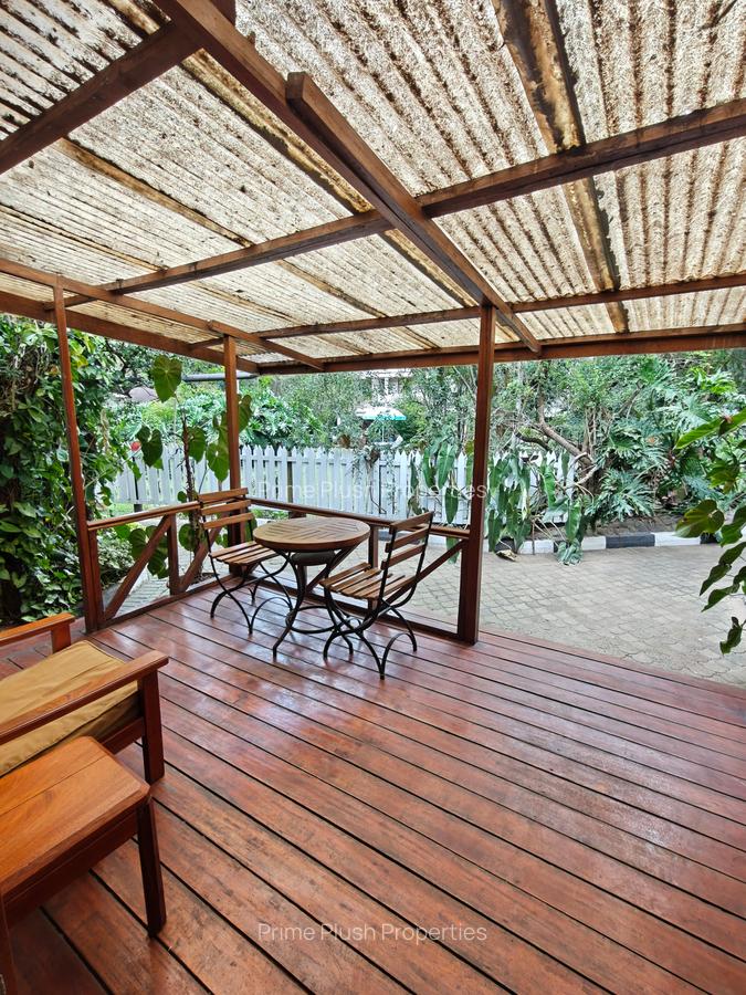 2 Bed House with Garden in Karen - 14