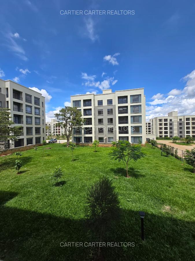 2 Bed Apartment with En Suite in Ruiru - 1