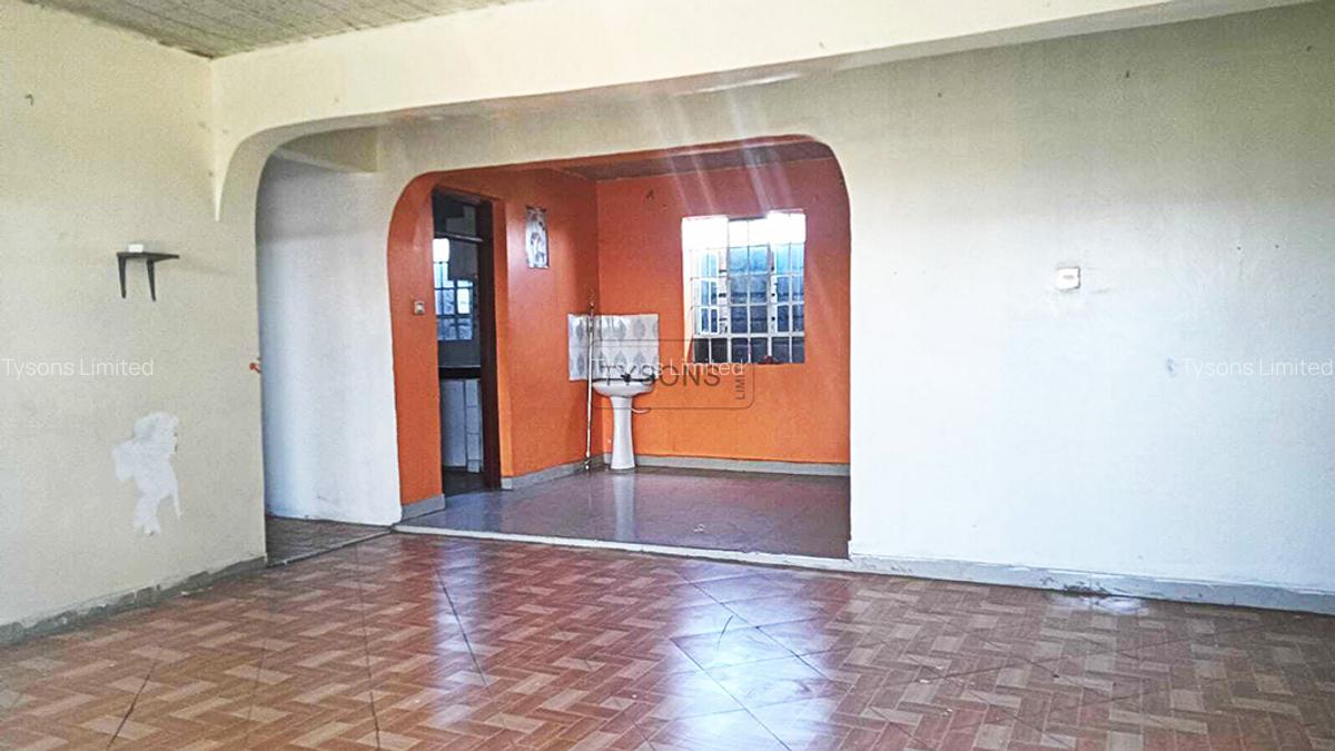 3 Bed House with Walk In Closet at Mutungoni Road - 2
