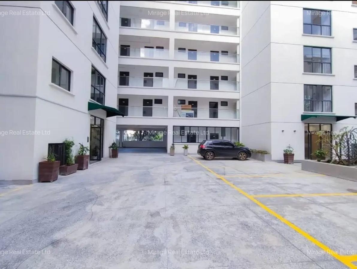 Studio Apartment with Swimming Pool in Kilimani - 3