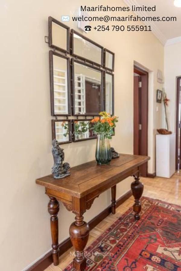 Serviced 2 Bed Apartment with En Suite at Tchui Lane - 7
