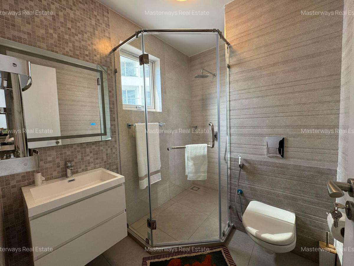 Furnished 2 Bed Apartment with En Suite in Kileleshwa - 6