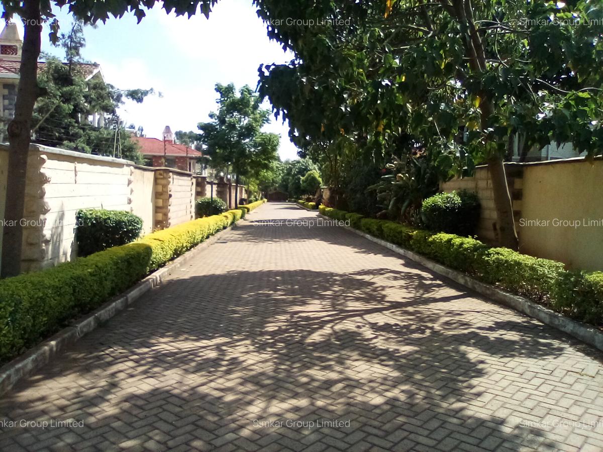 6 Bed Townhouse with En Suite at Karen - 5