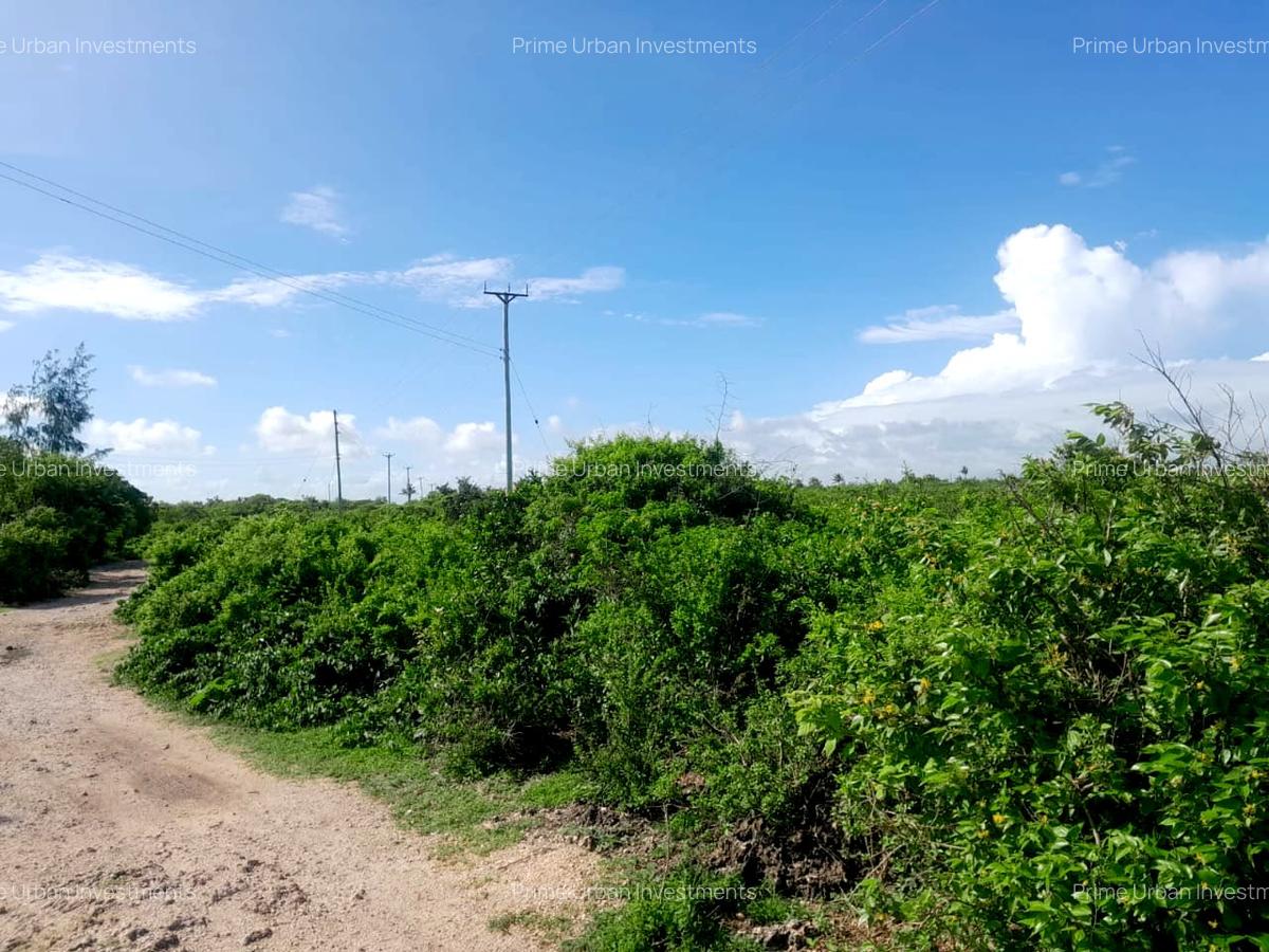 1,000 m² Land at Off Kanani Rd - 1