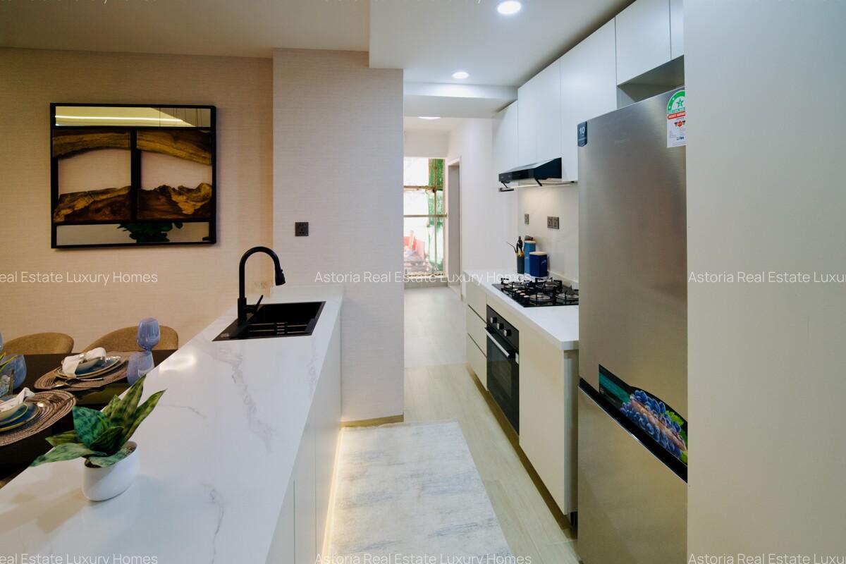 2 Bed Apartment with En Suite at 2026-420 2 Bed - 6