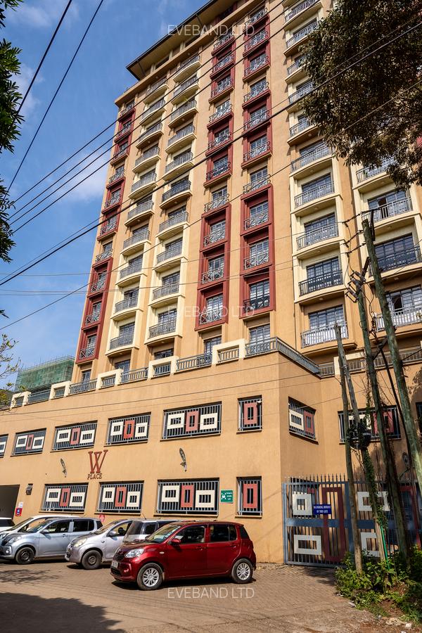 Furnished 1 Bed Apartment with En Suite at Westlands Road - 11