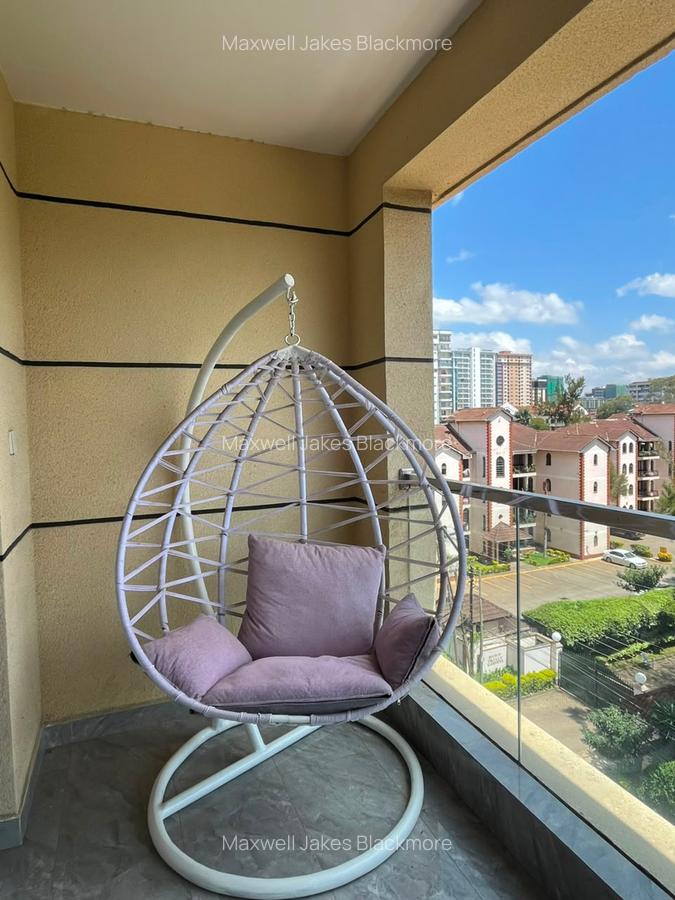Furnished 1 Bed Apartment with Swimming Pool at Kasuku Lane - 7