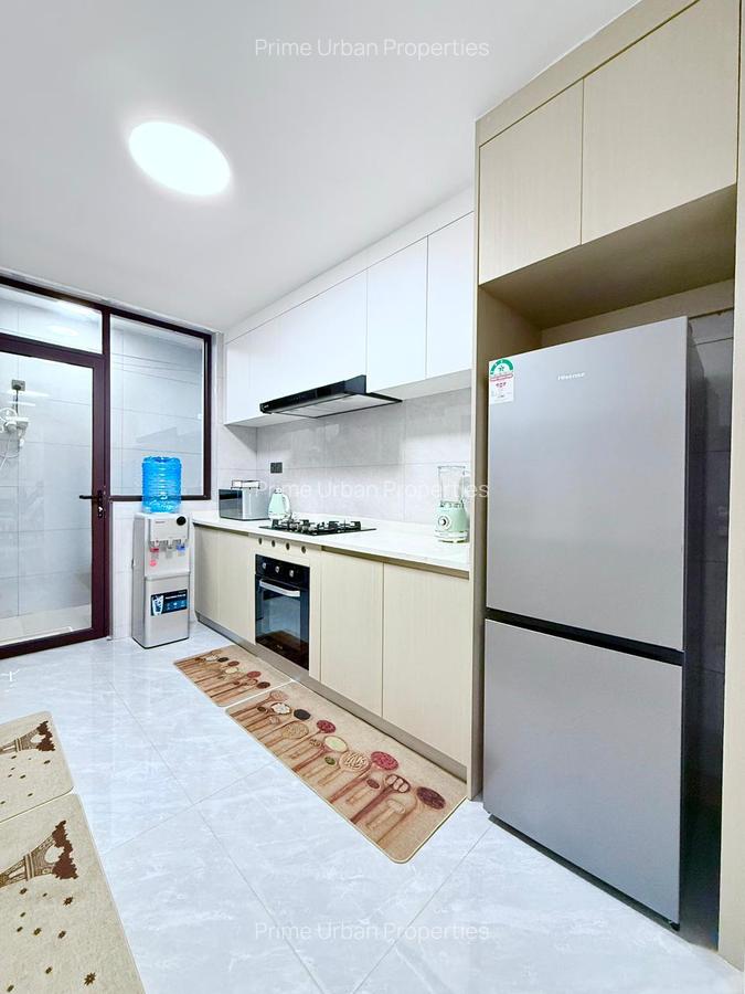 Serviced 2 Bed Apartment with En Suite in Riverside - 13