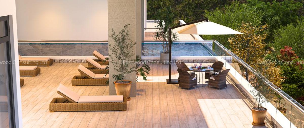 4 Bed Apartment with En Suite at Donyo Sabuk Avenue - 8