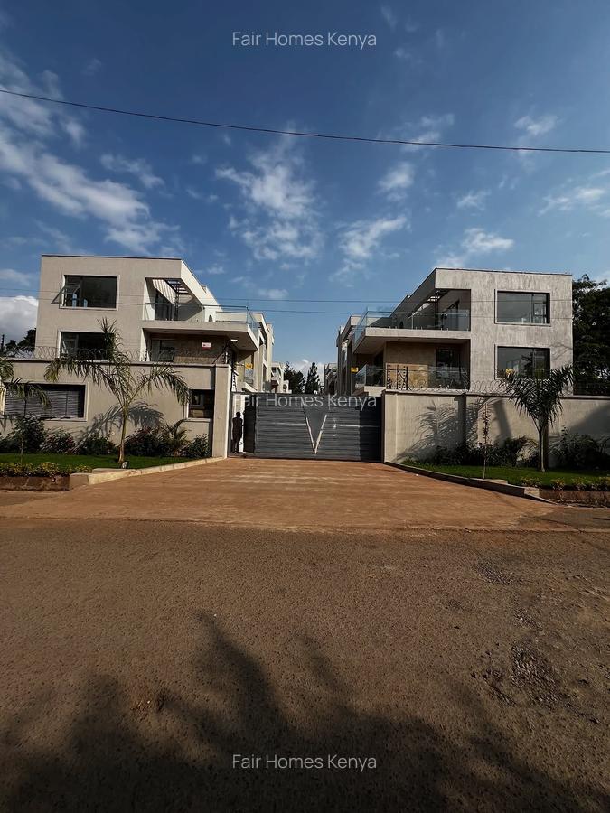 6 Bed Townhouse with En Suite at Convent Drive - 1