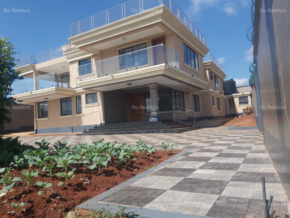 5 Bed House with En Suite at Thika Road - 2