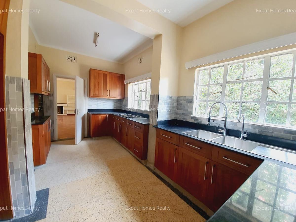 3 Bed House with Staff Quarters in Lavington - 4