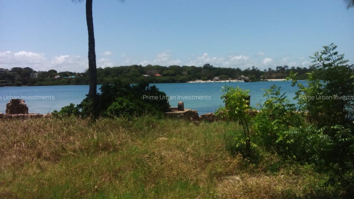 7 ac Land at Shanzu Serena - Overlooking Mtwapa Creek - 11