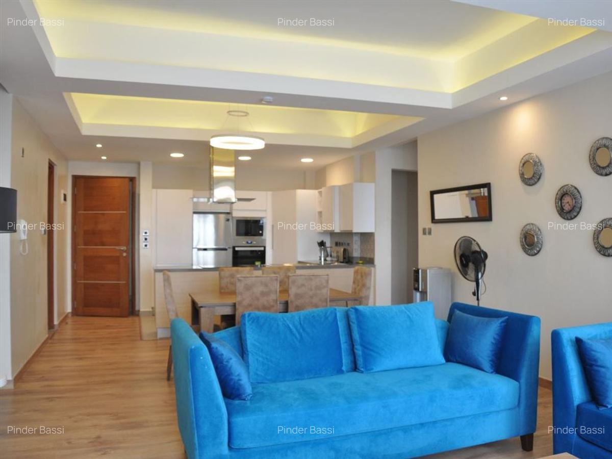 Serviced 1 Bed Apartment in Kileleshwa - 5