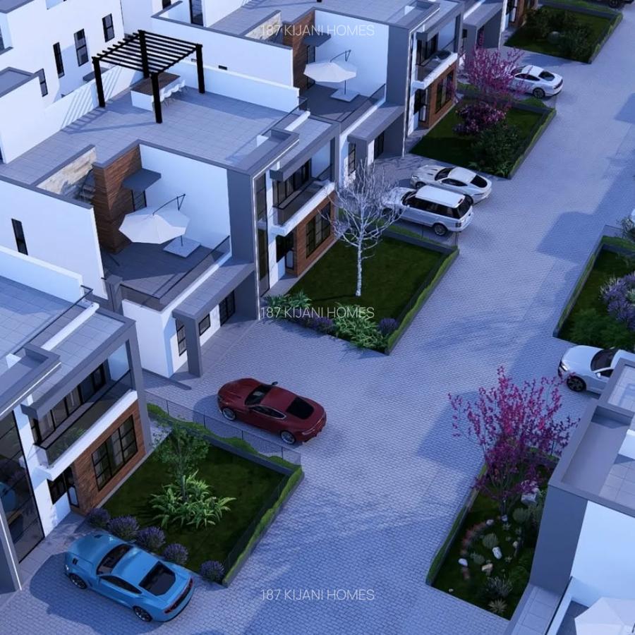 5 Bed Villa with En Suite at Thika Road - 3